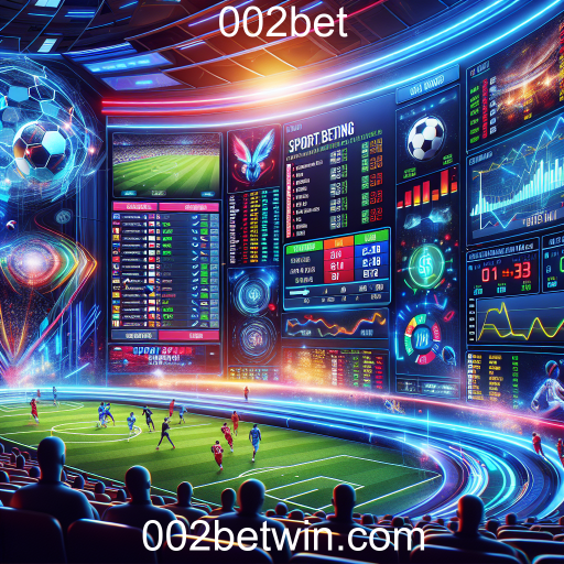 Apostas Esportivas na 002bet: A Emoção de Apostar em Seus Esportes Favoritos