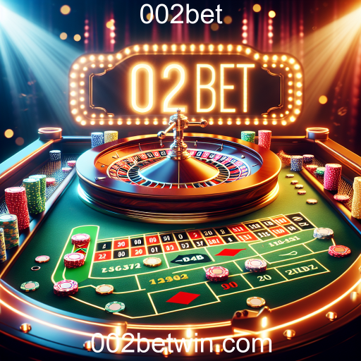 A Emoção da Roleta no 002bet